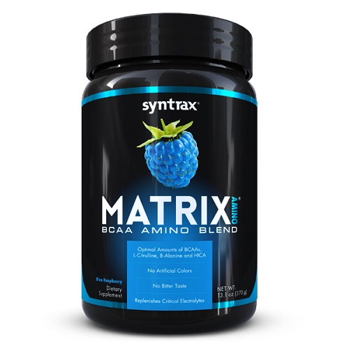 Syntrax Matrix Amino, 370 Grams
